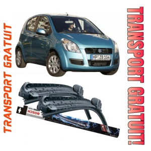 Suzuki Splash Set 2 stergatoare parbriz Bosch Bosch Aerotwin compatibile cu Suzuki Splash 2008 (55 cm / 40 cm)