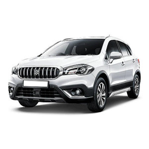 Suzuki Sx4 S-Cross Din 09.2013 - 2019, Suv , Set Covorase Auto Tip Tavita Premium 3D, din cauciuc accesorii pentru autoturismul tau - masina v166531