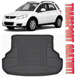 Suzuki Sx4 Sedan din 2007 - 08.2013 *1, Tavita Pentru Portbagaj Lux Premium Dedicata,