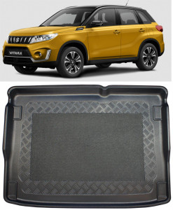 Suzuki Vitara Suv din 03.2015 - 2019 *2, Tavita Pentru Portbagaj Lux Premium Dedicata, accesorii pentru autoturismul tau - masina v200338