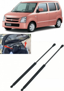 Suzuki Wagon R+ Set 2 amortizoare pentru portbagaj / haion Krosno compatibil cu Suzuki Wagon R+ Hatchback fabricat intre 2003-2006 accesorii pentru autoturismul tau - masina v89234