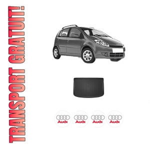 Tavita Portbagaj AUDI A1 din 2010-2018, Protectie Portbagaj Auto AUDI
