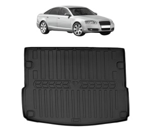 Tavita Portbagaj AUDI A6 C6 SEDAN din 2004-2011, Protectie Portbagaj Auto - Img 2