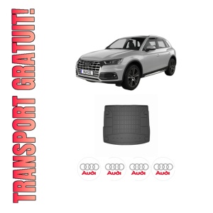 Tavita Portbagaj AUDI Q5 (FYB, FYG) din 2016-2021, Protectie Portbagaj Auto AUDI