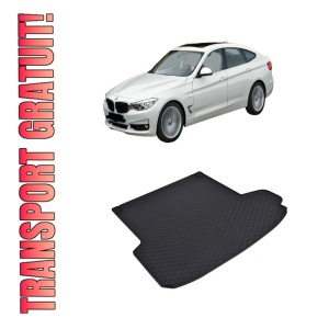 Tavita Portbagaj BMW Seria 3 GT 2013- (F34)2021, protectie portbagaj, din cauciuc 100%, pentru autoturismul BMW Seria 3 GT