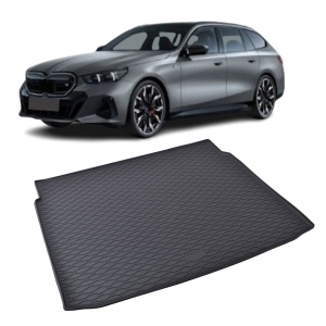 Tavita Portbagaj BMW Seria 5 Touring G61 2024-prezent, protectie portbagaj, din cauciuc 100%, pentru autoturismul BMW Seria 5 Touring