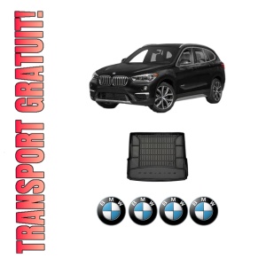 Tavita Portbagaj BMW Seria X1 (F48) din 2014-2022, Protectie Portbagaj Auto BMW
