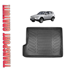 Tavita Portbagaj BMW Seria X3 E83 din 2003-2010, Protectie Portbagaj Auto