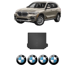 Tavita Portbagaj BMW Seria X5 Van (G05) din 2019-2023, Protectie Portbagaj Auto BMW - Img 2