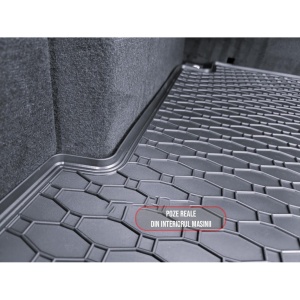 Tavita Portbagaj BMW Seria X6 G06 2019-prezent, protectie portbagaj, din cauciuc 100%, pentru autoturismul BMW Seria X6