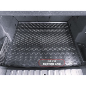 Tavita Portbagaj BMW X2 U10 2024-prezent, protectie portbagaj, din cauciuc 100%, pentru autoturismul BMW Seria X2