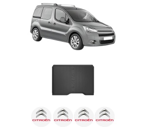 Tavita Portbagaj CITROEN BERLINGO MULTISPACE (B9) din 2008-2021, Protectie Portbagaj Auto CITROEN - Img 2