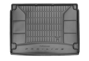 Tavita Portbagaj CITROEN BERLINGO MULTISPACE (B9) din 2008-2021, Protectie Portbagaj Auto CITROEN - Img 3