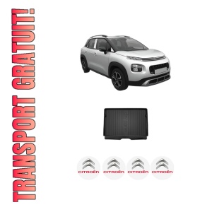 Tavita Portbagaj CITROEN C3 AIRCROSS II (2R_, 2C_) din 2017-2020, Protectie Portbagaj Auto CITROEN