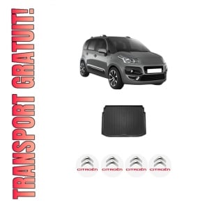 Tavita Portbagaj CITROEN C3 PICASSO (SH_) din 2008-2017, Protectie Portbagaj Auto CITROEN