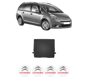 Tavita Portbagaj CITROEN C4 GRAND PICASSO I (UA_) din 2006-2013, Protectie Portbagaj Auto CITROEN - Img 2