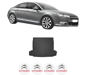 Tavita Portbagaj CITROEN C5 III (RD_) din 2008-2017, Protectie Portbagaj Auto CITROEN - Img 2