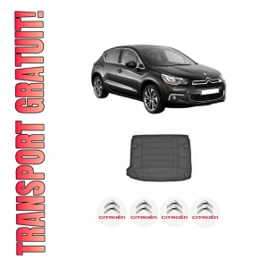 Tavita Portbagaj CITROEN DS4 (NX_) din 2011-2015, Protectie Portbagaj Auto CITROEN