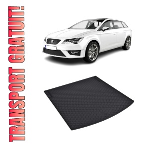 Tavita Portbagaj CUPRA Leon ST 2020-prezent, protectie portbagaj, din cauciuc 100%, pentru autoturismul CUPRA Leon ST