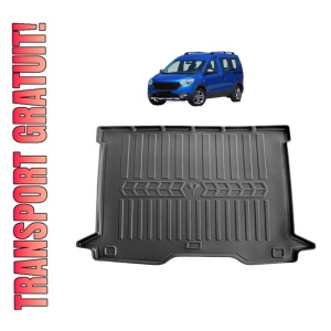 Tavita Portbagaj DACIA DOKKER 5 LOCURI din 2012-2021, Protectie Portbagaj Auto