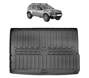 Tavita Portbagaj DACIA DUSTER 4WD din 2010-2014, Protectie Portbagaj Auto - Img 2