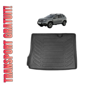 Tavita Portbagaj DACIA DUSTER 4X2 HM din 2018-2022, Protectie Portbagaj Auto