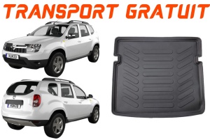 Tavita portbagaj Dacia Duster 4X4 2010-2017 Protectie accesorii pentru autoturismul tau - masina v22060