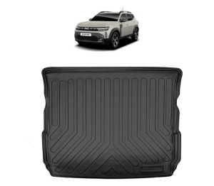 Tavita Portbagaj DACIA DUSTER 4X4 HM FACELIFT din 2022-2024, Protectie Portbagaj Auto - Img 7