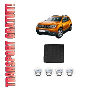 Tavita Portbagaj DACIA DUSTER SUV Van din 2015-2018, Protectie Portbagaj Auto DACIA