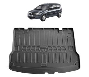 Tavita Portbagaj DACIA LOGAN I MCV 5 LOCURI – din 2006-2012, Protectie Portbagaj Auto - Img 2