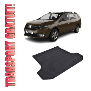 Tavita Portbagaj DACIA Logan MCV 2013-2020, protectie portbagaj, din cauciuc 100%, pentru autoturismul DACIA Logan MCV