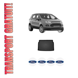 Tavita Portbagaj FORD ECOSPORT din 2017-2020, Protectie Portbagaj Auto FORD