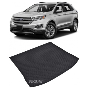 Tavita Portbagaj FORD Edge 2016-prezent, protectie portbagaj, din cauciuc 100%, pentru autoturismul FORD Edge