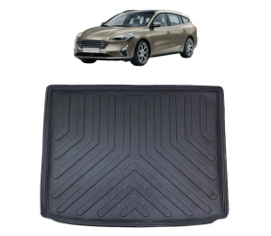Tavita Portbagaj FORD FOCUS 4 STW CU PODEA INALTA din 2018, Protectie Portbagaj Auto - Img 2
