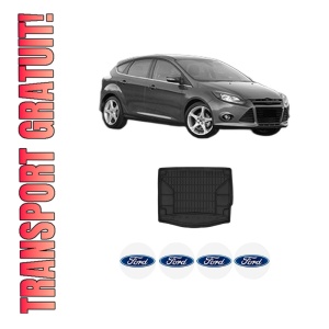 Tavita Portbagaj FORD FOCUS III din 2010-2020, Protectie Portbagaj Auto FORD