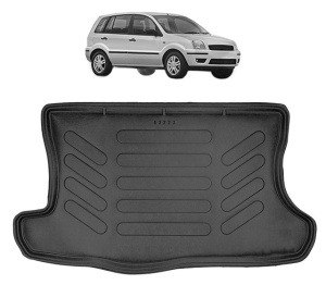 Tavita Portbagaj FORD FUSION din 2002-2012, Protectie Portbagaj Auto - Img 2
