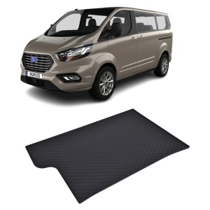 Tavita Portbagaj FORD Tourneo Custom 2018-prezent, protectie portbagaj, din cauciuc 100%, pentru autoturismul FORD Tourneo Custom