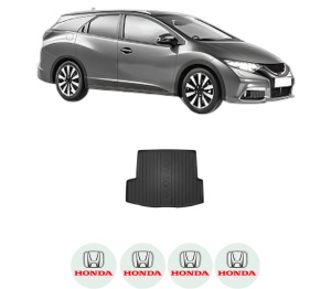 Tavita Portbagaj HONDA CIVIC IX Tourer (FK) din 2014-2016, Protectie Portbagaj Auto HONDA - Img 2