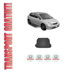 Tavita Portbagaj HONDA CIVIC VII Hatchback (EU, EP, EV) din 2000-2005, Protectie Portbagaj Auto HONDA