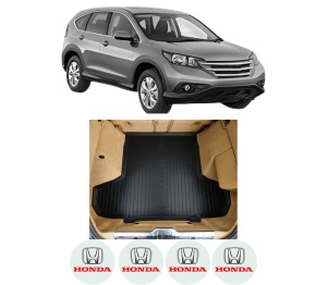 Tavita Portbagaj HONDA CR-V IV (RM_) din 2012-2015, Protectie Portbagaj Auto HONDA - Img 2