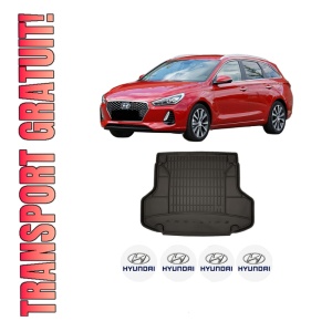 Tavita Portbagaj HYUNDAI i30 Estate (PDE) din 2017-2020, Protectie Portbagaj Auto HYUNDAI