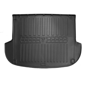 Tavita Portbagaj HYUNDAI SANTA FE II CM 5 LOCURI din 2006-2012, Protectie Portbagaj Auto - Img 3