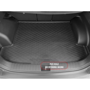 Tavita Portbagaj HYUNDAI Tucson MHEV 2021-prezent, protectie portbagaj, din cauciuc 100%, pentru autoturismul HYUNDAI Tucson MHEV