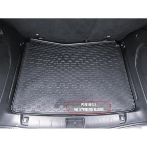 Tavita Portbagaj JEEP Renegade 4xe 2021-prezent, protectie portbagaj, din cauciuc 100%, pentru autoturismul JEEP Renegade 4xe