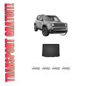 Tavita Portbagaj JEEP RENEGADE SUV (BU, B1, BV) din 2014-2022, Protectie Portbagaj Auto JEEP