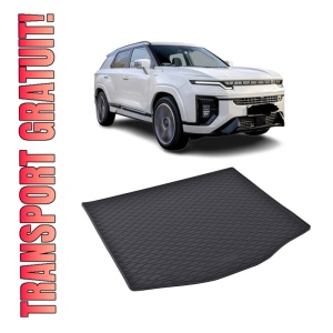 Tavita Portbagaj KGM Tivoli Grand 2025-prezent, protectie portbagaj, din cauciuc 100%, pentru autoturismul KGM Tivoli Grand