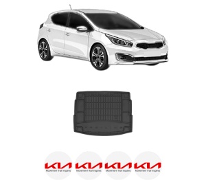 Tavita Portbagaj KIA CEED (CD) din 2018-2021, Protectie Portbagaj Auto KIA - Img 2