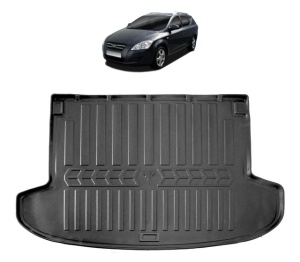 Tavita Portbagaj KIA CEED ED COMBI din 2006-2012, Protectie Portbagaj Auto - Img 7