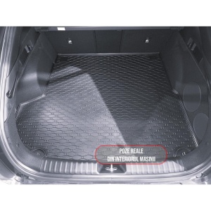 Tavita Portbagaj KIA ProCeed 2019-prezent, protectie portbagaj, din cauciuc 100%, pentru autoturismul KIA ProCeed