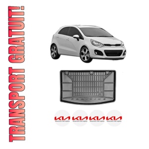 Tavita Portbagaj KIA RIO III (UB) din 2011-2017, Protectie Portbagaj Auto KIA